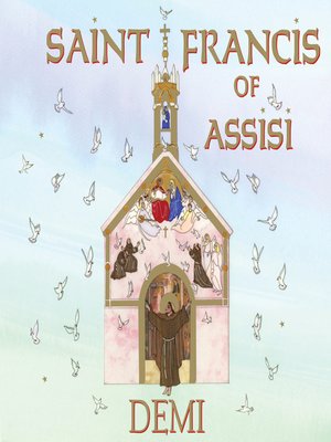 cover image of Saint Francis of Assisi